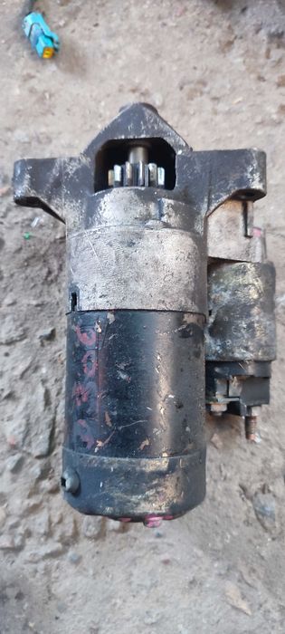 Стартер Пежо Партнер 2.0 HDI