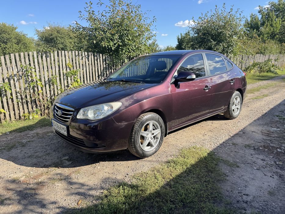 Hyundai Elantra 2010