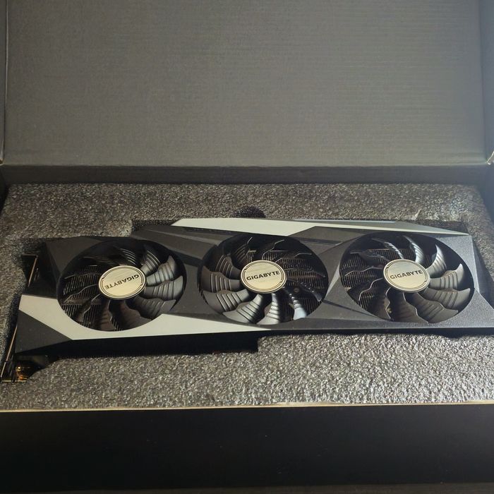 GeForce Gigabyte RTX 3080 TI
