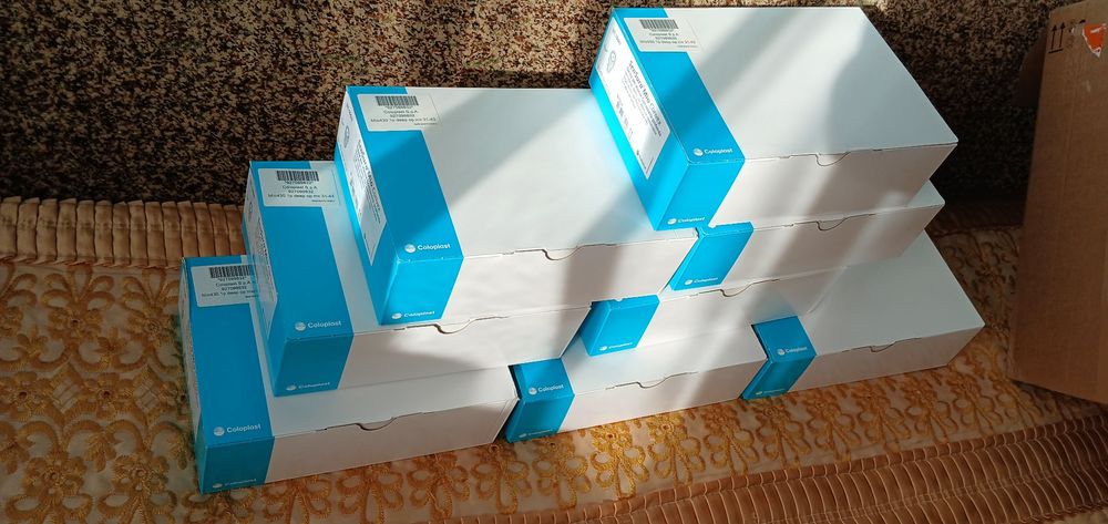 Калоприймачі для стоми -600 гр.