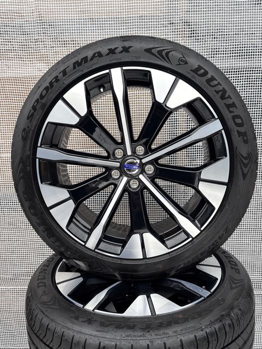 Alufelgi Volvo + 245/45R20 Dunlop nowe 2025