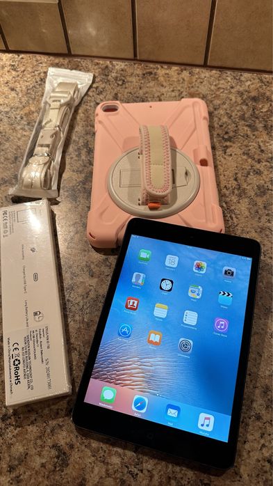 Tablet iPad Apple Retina - super stan