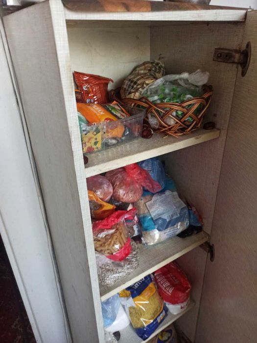 Продам кухрнную мебель