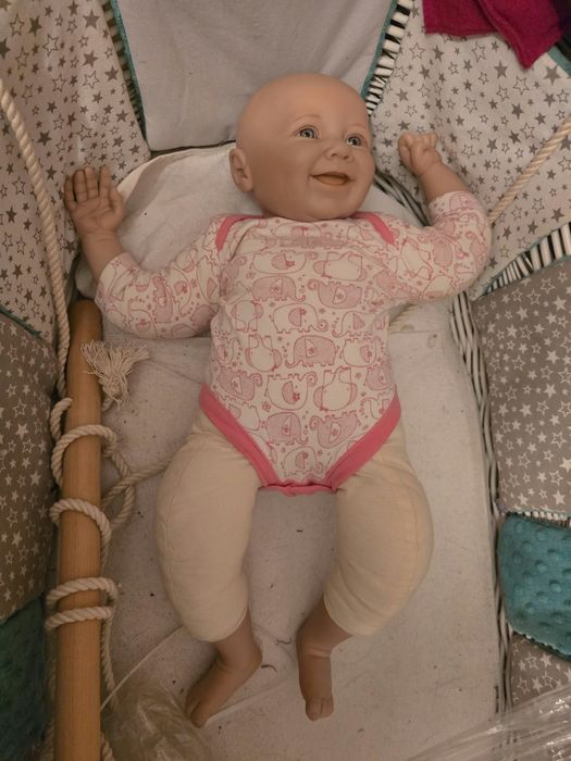 Lalka doradcza dla doradców chustowych