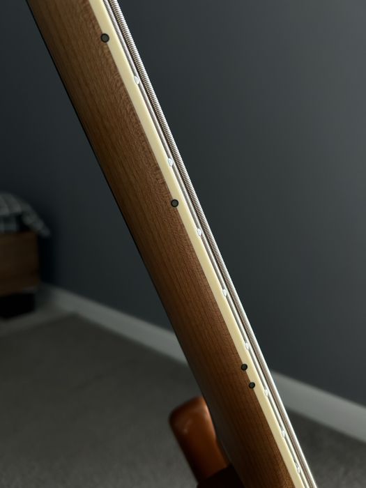 Бас гітара Harley Benton MV-5PJ Natural