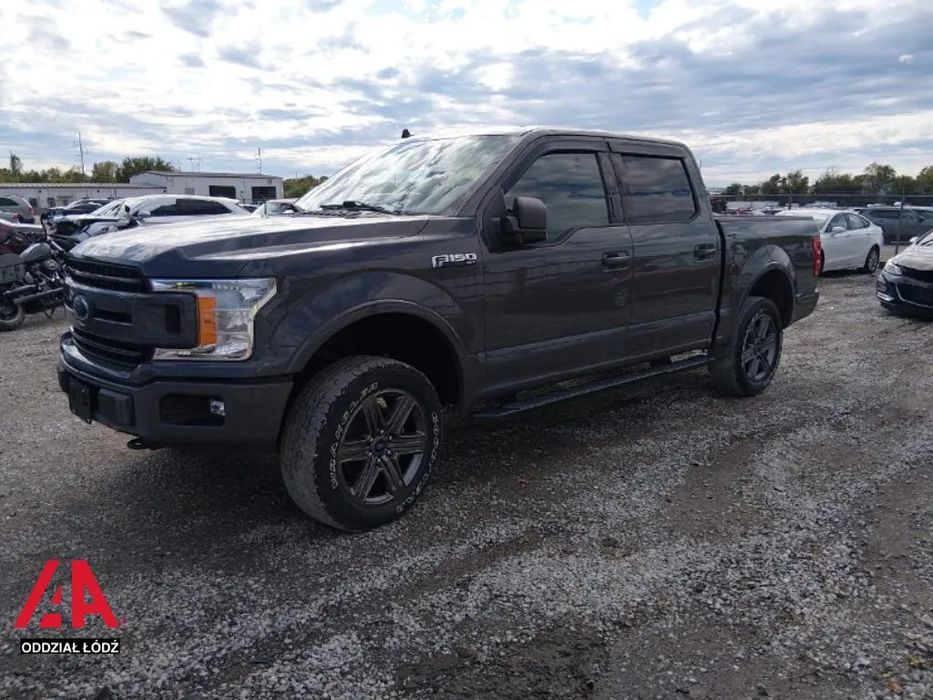 Ford F150