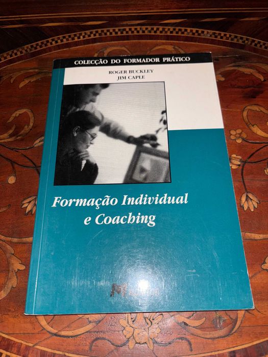 Formação Individual e Coaching - Roger Buckley e Jim Caple