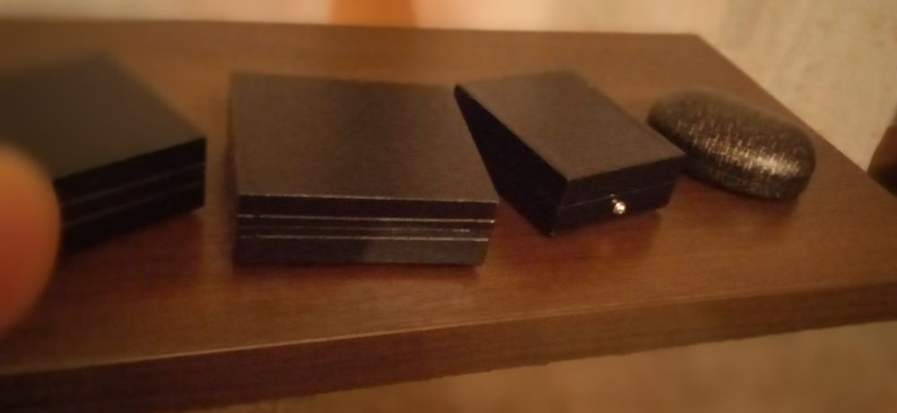 Подарочные коробки