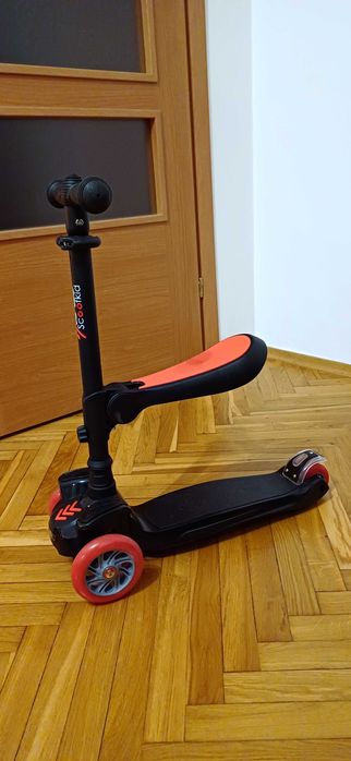 Самокат трансформер новий