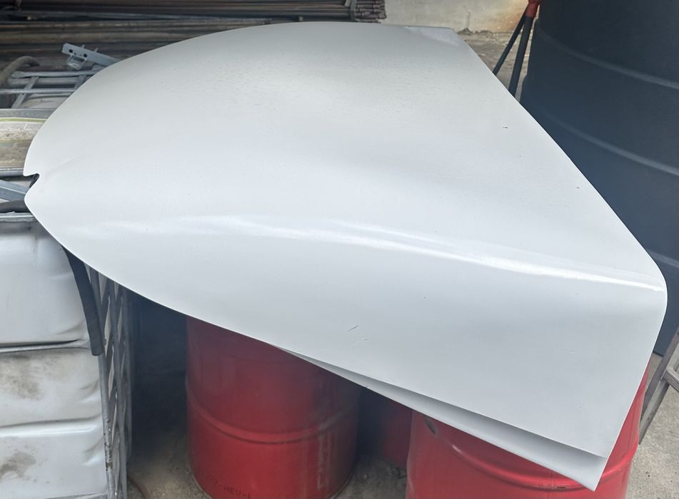 Spoiler na dach Ciezarowki Renault Premium