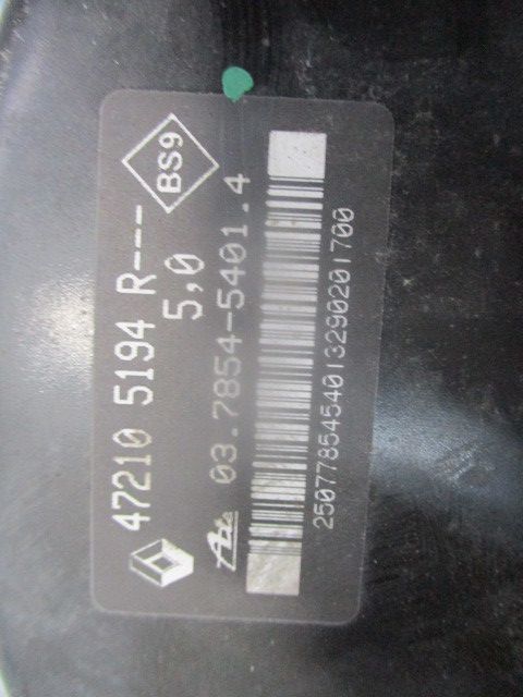 Servofreio DACIA Sandero (BS_)
