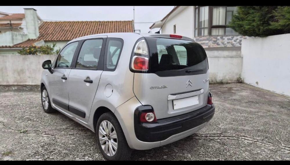 Citroën Picasso Cinza