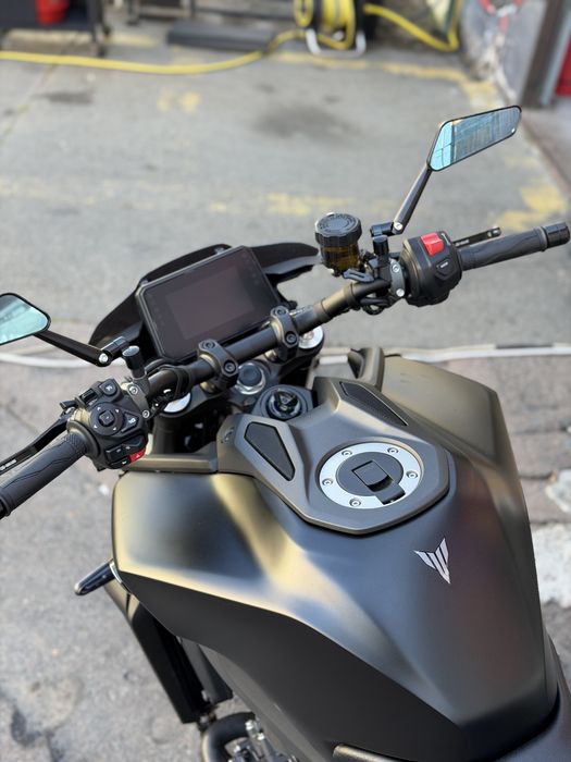 Yamaha MT-09 2024