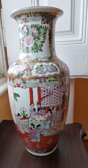Jarrão chinês grande