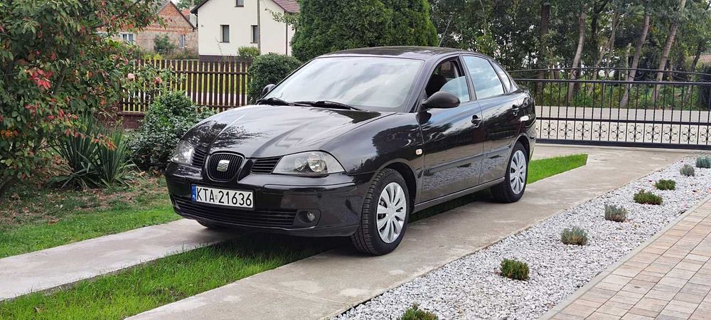 Seat Cordoba