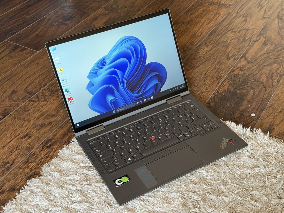Ноутбук Lenovo yoga x1 gen 6 [ 14” i5 1135g7 16gb 512gb LTE  ]