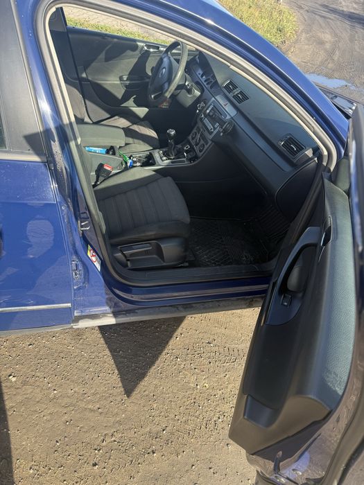 VW Passat 2.0 TDI 2007r