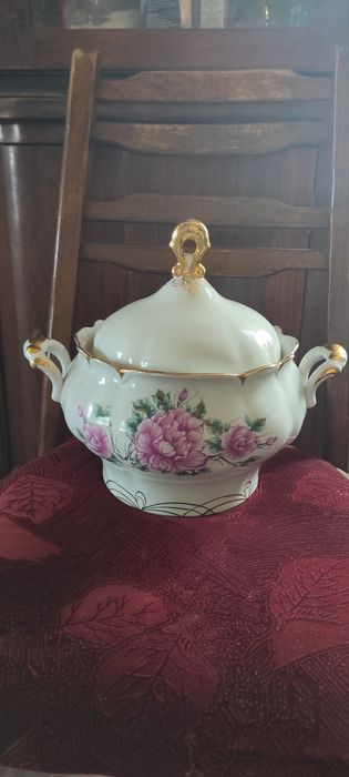 Супница СССР ...