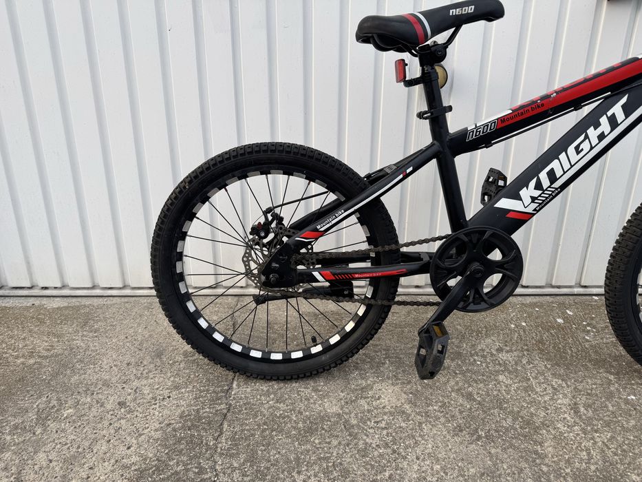 Rower gorski Knight n600   OKAZJA