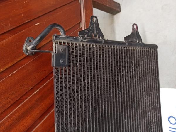 Radiador de AC - SKODA Fabia I (6Y2) | 99 - 08