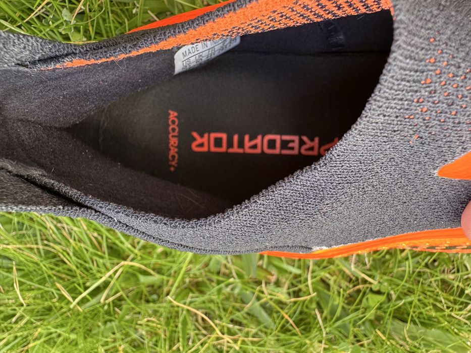 Chuteiras Adidas  predator + saco