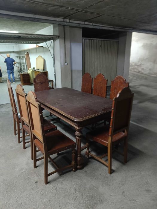 Mobília de sala completa