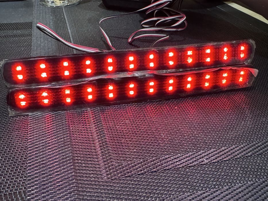 Габарітні вогні