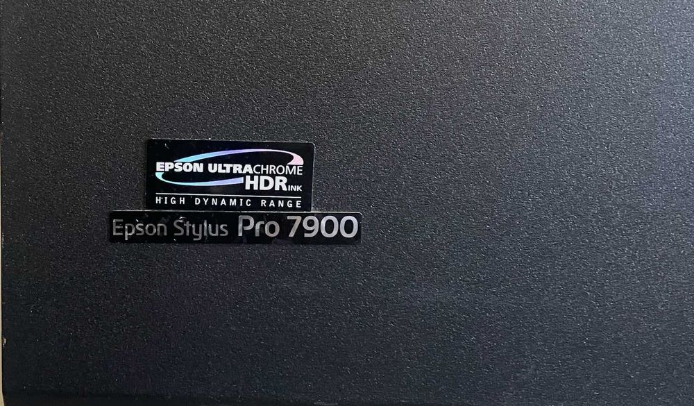 Impressora Epson 7900 Pro 12 Cores Qualidade Fotográfica Cores e P/B