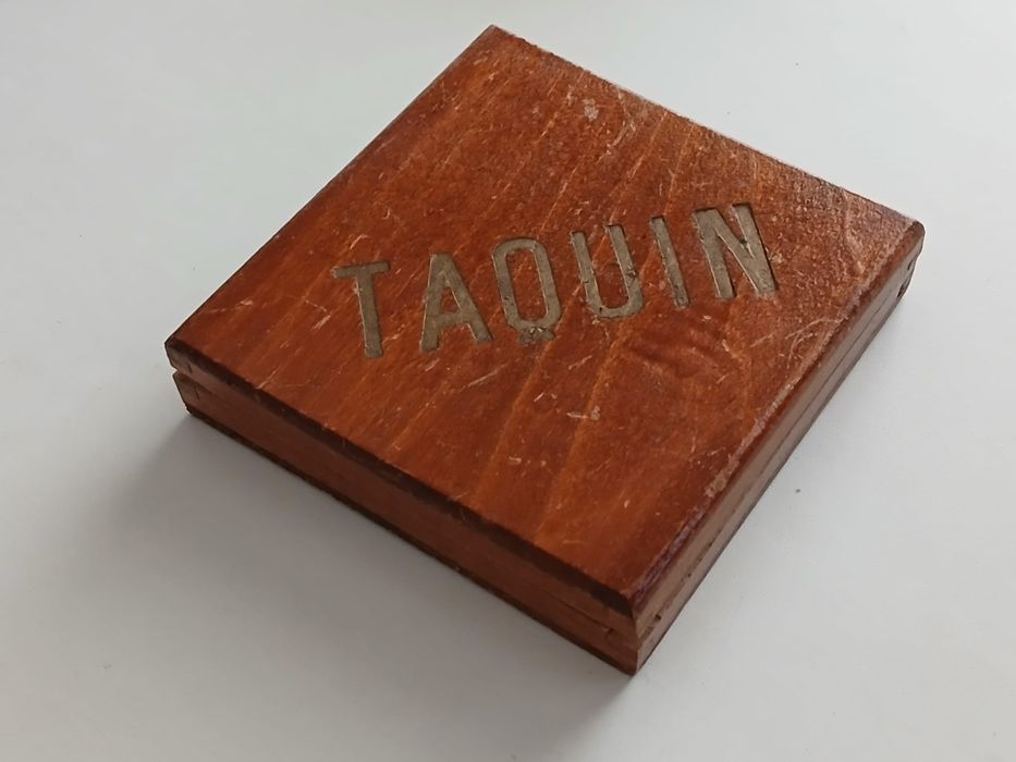 Jogo "Taquin" vintage