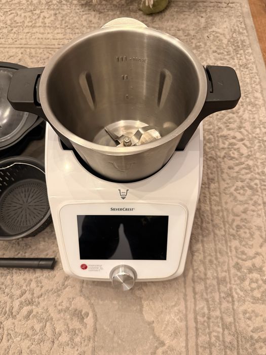 Monsieur Cuisine Connect + wiele dodatków