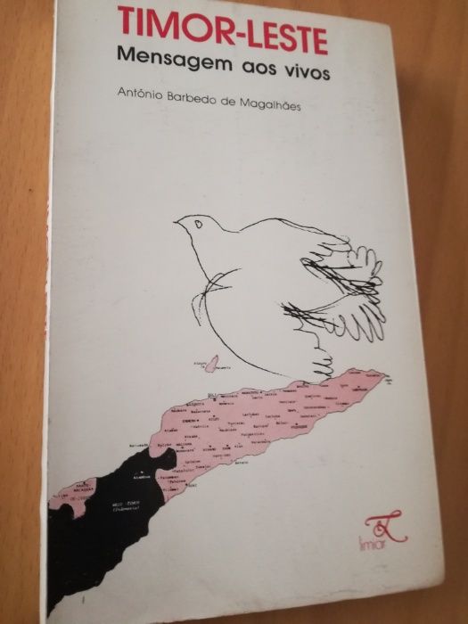 Timor Leste/Livros diversos...