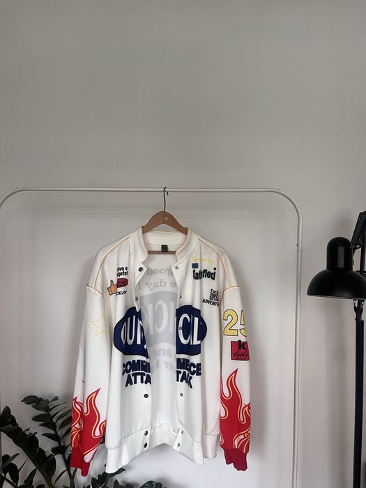 Nascar.  Jacket