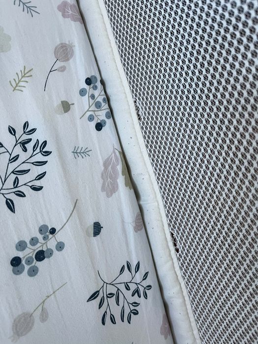 Łóżeczko dostawne skiddou natt