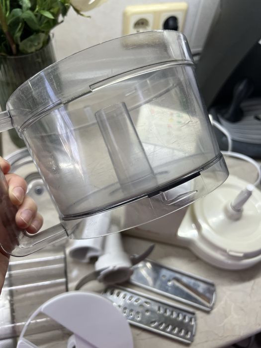 Кухонний комбайн Moulinex Masterchef 370/ комбайн Мулінекс