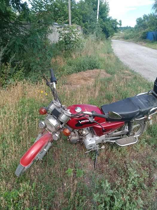 Продам Мопед альфа