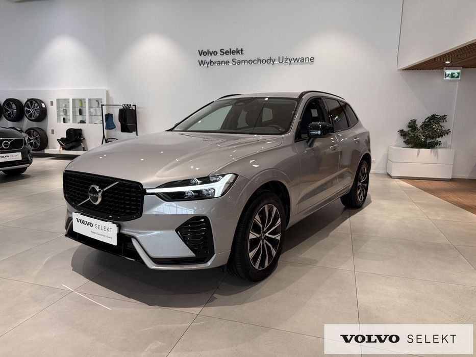 Volvo XC 60 XC60 B5B AWD Plus Dark FV23% *Volvo Selekt*