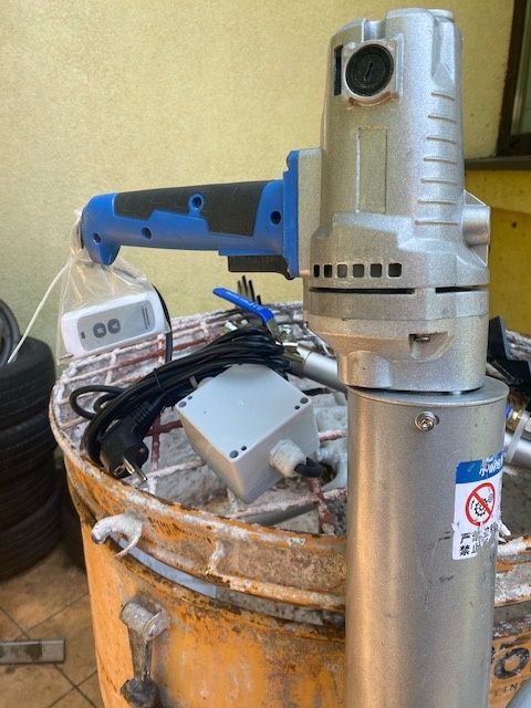 Mieszalnik do zaprawy kleju i żywicy 120l SOROTO plus 2 gratisy