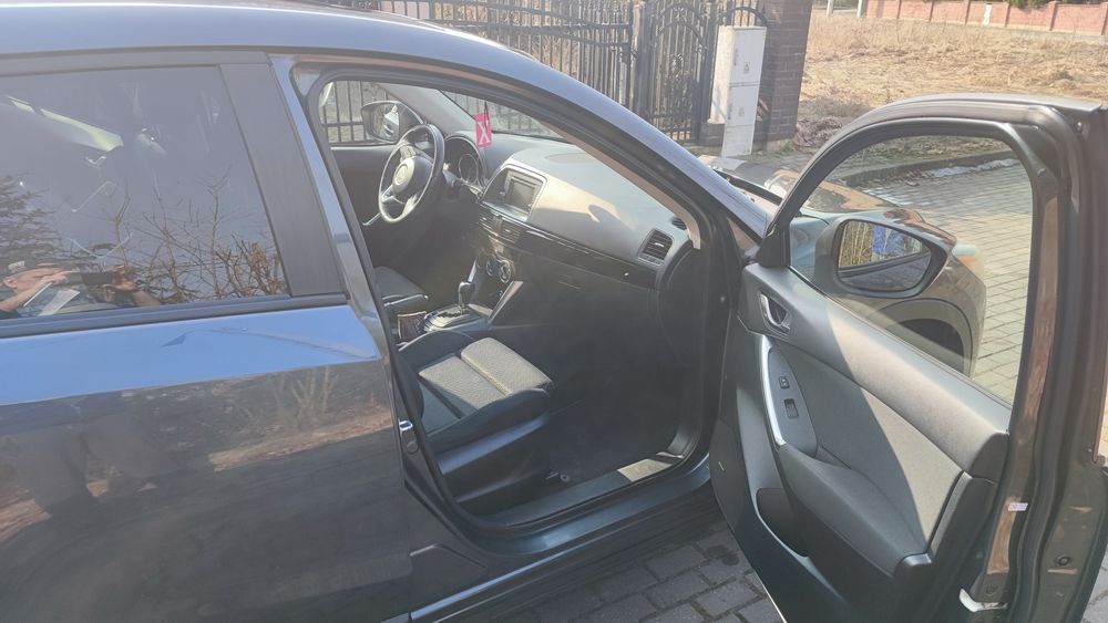 Mazda CX-5 Skyactiv