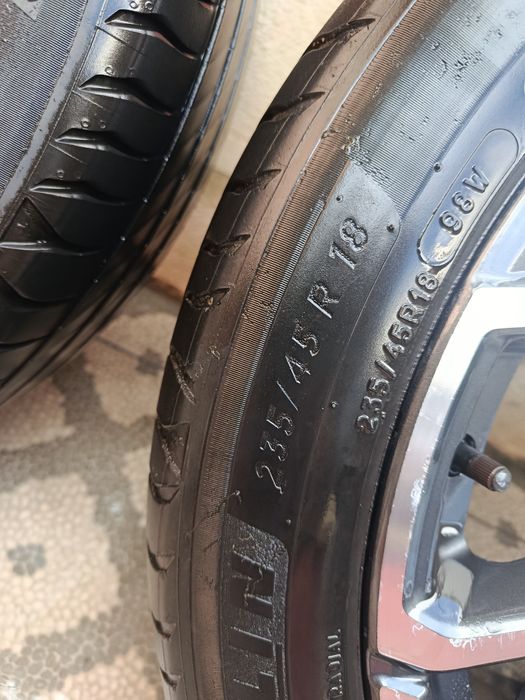 Jantes com pneus hyundai kauai