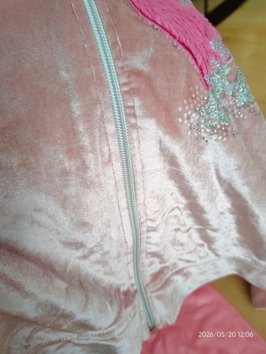 Legginsy i bluza 110/116