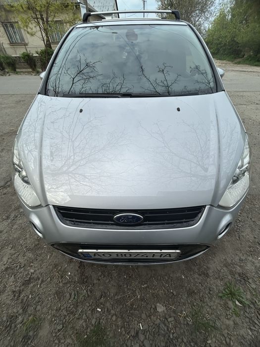 Продам фордS-max