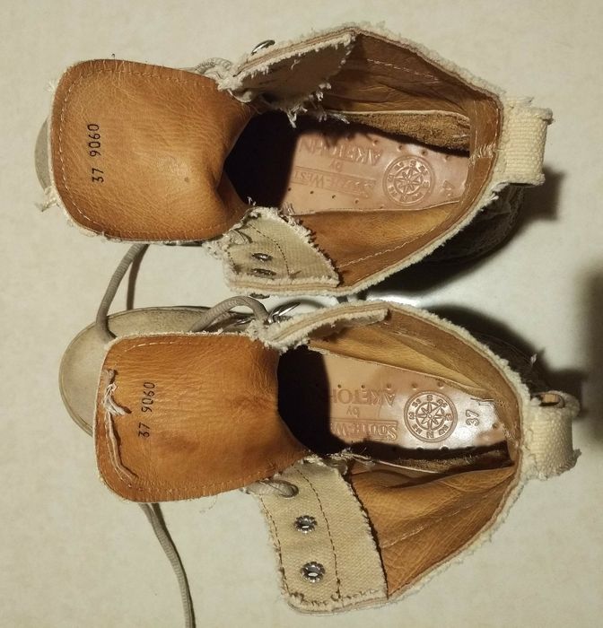 Ботінки унісекс Aketohn