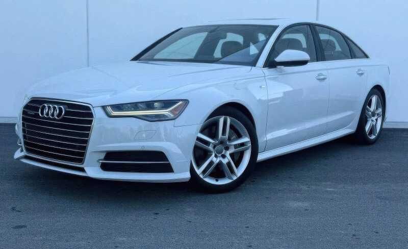 2016 Audi A6 2.0T quattro Premium Plus