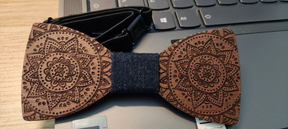 Laço Madeira (Craft)