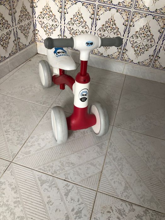 Bicicleta de Bebe