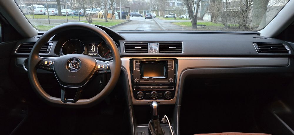 Продам VW Passat 2016