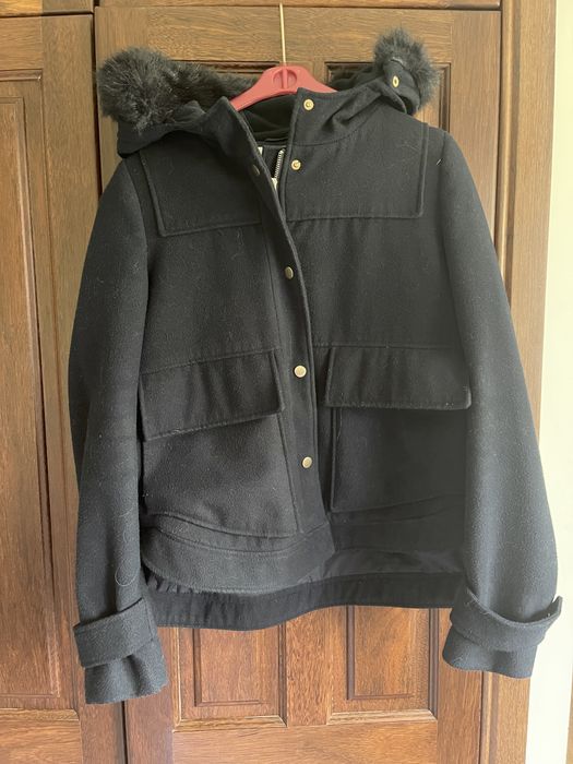 Casaco tamanho M zara