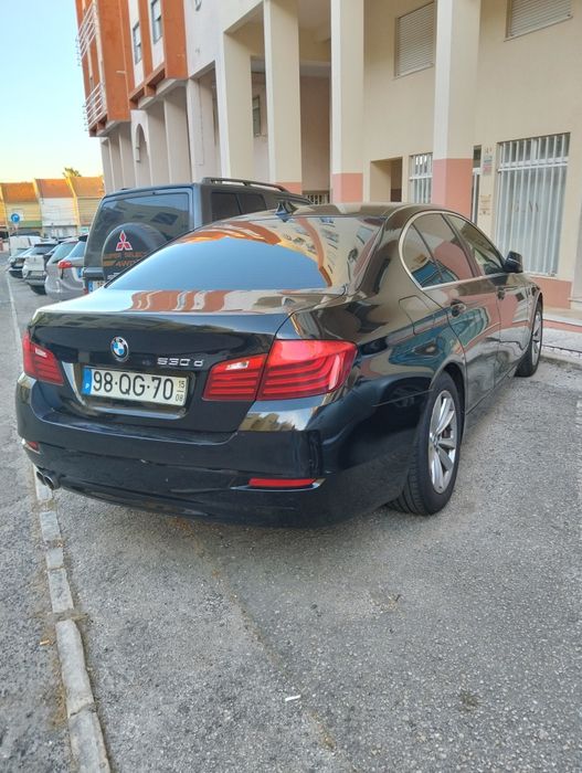 Vendo BMW 530d  2015