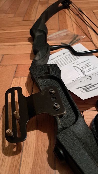 Łuk bloczkowy - używany