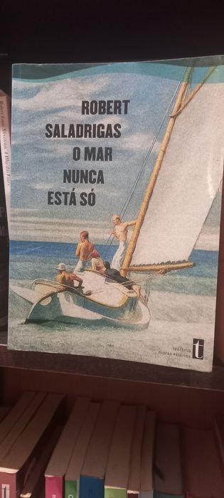 The Sea Is Never Alone